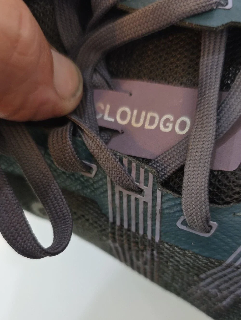 On Running great used